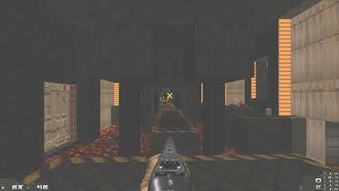 Doom 2 Paradise [v2] Level 50 Extreme Max in 8:10 (Commentary)