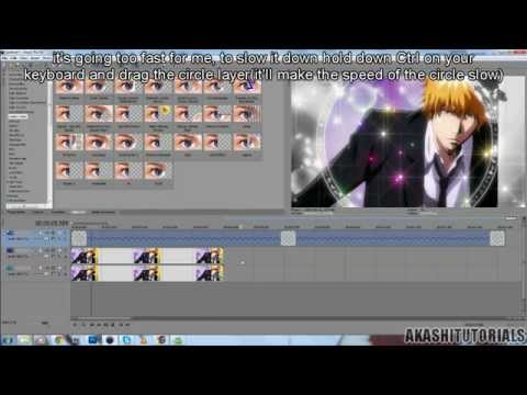 »[SV] Spinning Circle Effect Tutorial