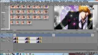»[SV] Spinning Circle Effect Tutorial