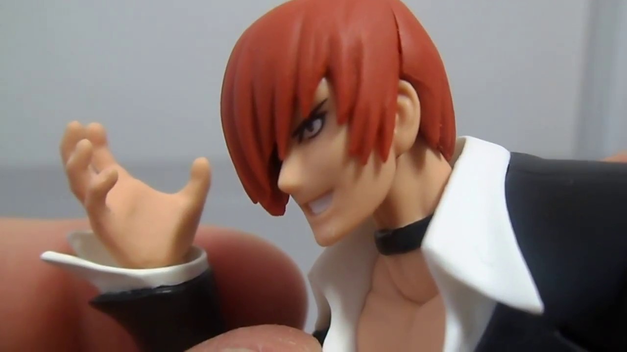 Action Figure Iori Yagami: The King Of Fighters KOF 98 SNK SP-095