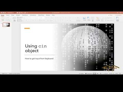 BeezMind C++ Programming - Using cin object