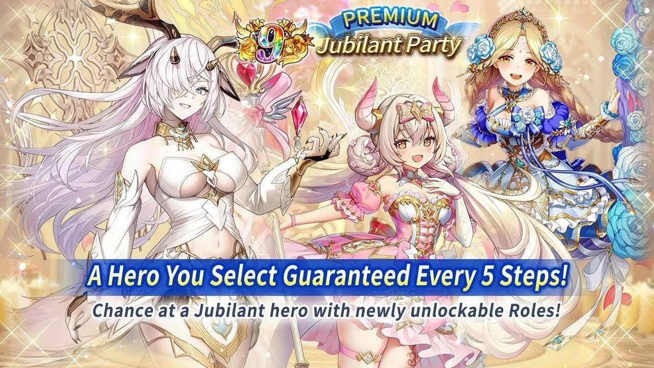Valkyrie Connect [ヴァルコネ] - 9th GB Anniversary - Jubilant