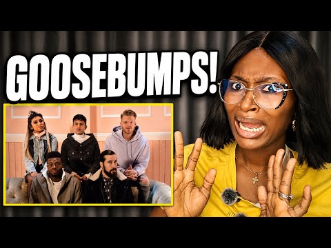 Goosebumps! | Pentatonix - Bohemian Rhapsody (Official Video) Reaction 