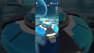 Space Rolling Balls Race Level 🏁 107 - 112 (Season 1. Ep 1) "Episode 1" screenshot 2
