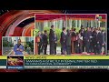 China strongly condemns Paraguayan pres. Santiago Peña's visit to Taiwan