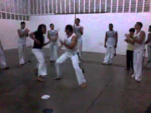 Capoeira caiana