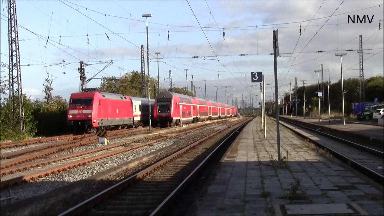 Der Bahnhof Norddeich (Folge 48)