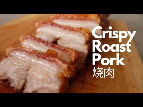 Video: Cara Memasak Babi Panggang Roast