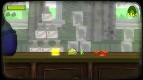 Tales From Space Mutant Blobs Attack Levels 1-2