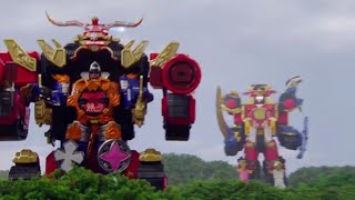 Power Rangers Super Ninja Steel EP20 : Doom Signal