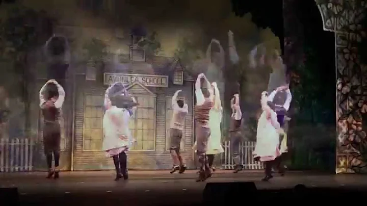 Anne of Green Gables at the Dunfield Theatre Cambr...