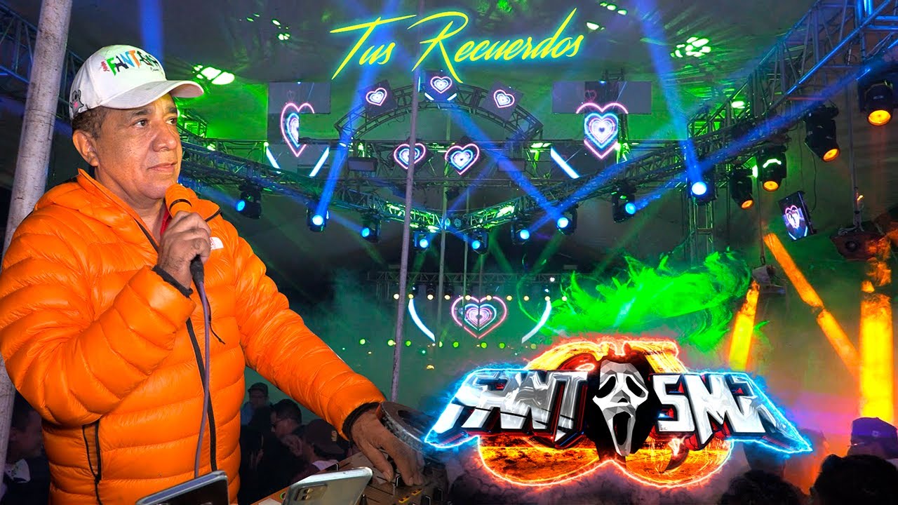 ♥️TUS RECUERDOS (TEMA ESTRENO) SONIDO FANTASMA CJ SANTA ISABEL TEPETZALA PUEBLA 2025