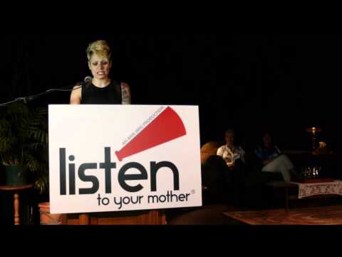 Tina Terrazas reading 