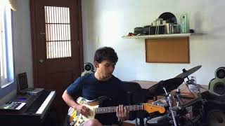 The Journey - Tom Misch (Guitar/Piano/Drum Loop Cover)