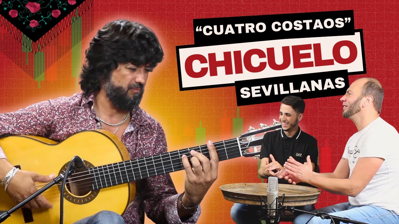 🎸 Cuando la guitarra narra historias: CHICUELO y 