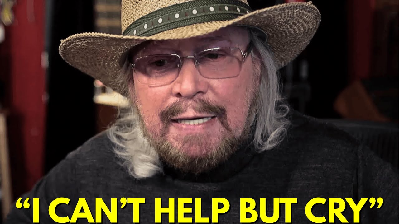 The Song Barry Gibb Wrote for His Father — And Couldn’t Sing Without Breaking Down
