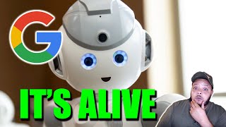 Google Engineer Claims LaMDA AI Program is "Sentient"