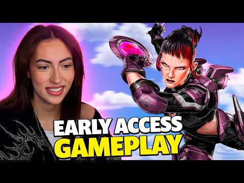 I Played Season 29 EARLY!!! - Apex Legends