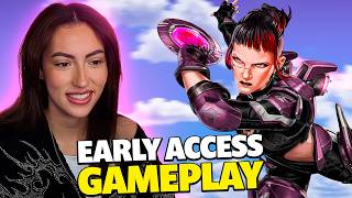 I Played Season 29 EARLY!!! - Apex Legends