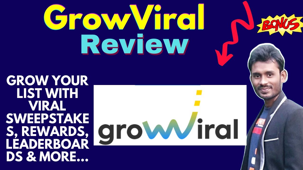 GrowViral Review + Bonuses | Generate Traffic, Leads & Sales Faster.