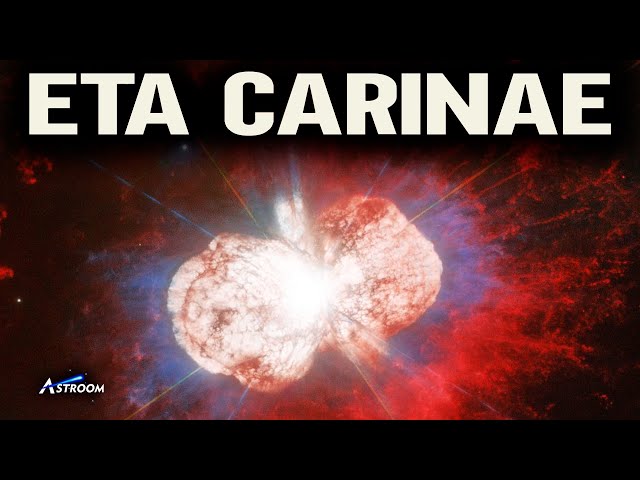 ETA CARINAE - A ESTRELA IMPOSSÍVEL class=