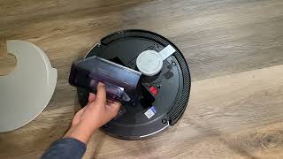 Unbelievable! The most powerful Robot Vacuum - ECOVACS DEEBOT X1 0MNl Review