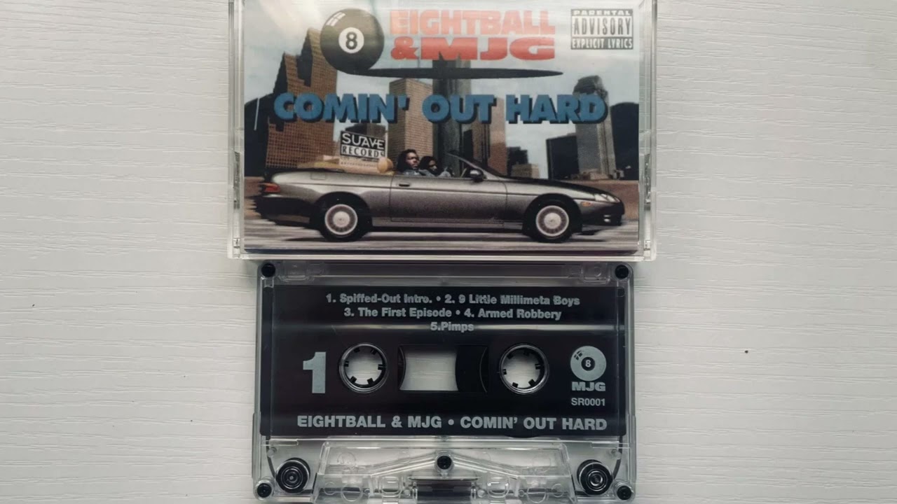 8Ball & MJG - Comin' Out Hard (1993) Full Tape - YouTube