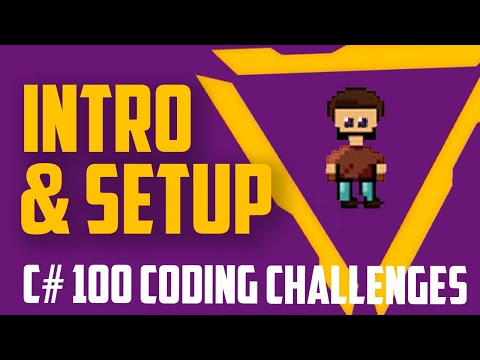 C# | Introduction | 100 Coding Challenges for beginners