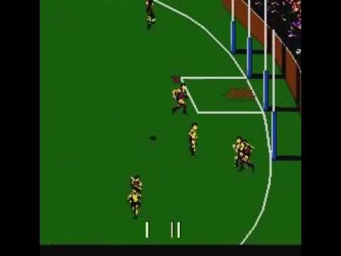 Aussie Rules Footy (NES)