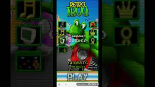 Frogger (Classic Media Mobile App) screenshot 2