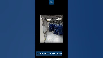 See How Digital Twin Technology Brings Ships to Life in 2030