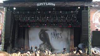 In Flames - Trigger (Sonisphere Knebworth 2011)