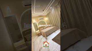 modern bedroom interior design 🥰#youtubeshorts #viral #viralvideo #foryou #trending #shorts #short