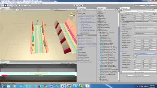 Random Obstacle Generator ScreenCast