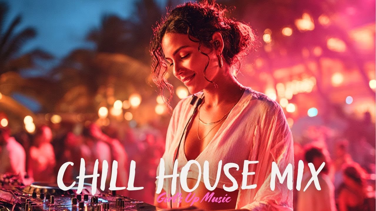 Chill House Mix 2026 🎧 Relaxing Deep House Beats for Work & Focus - YouTube