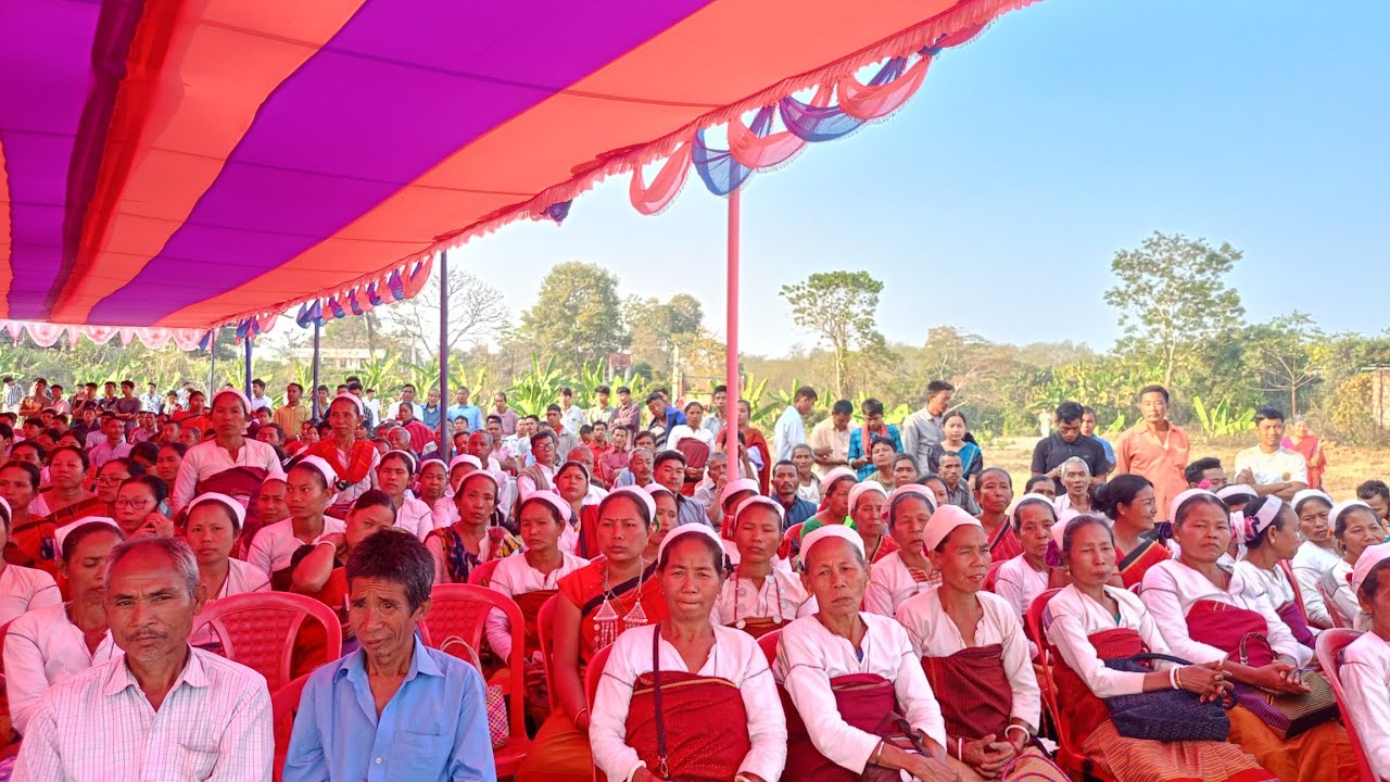 Turut turat bajitti chakma bizu