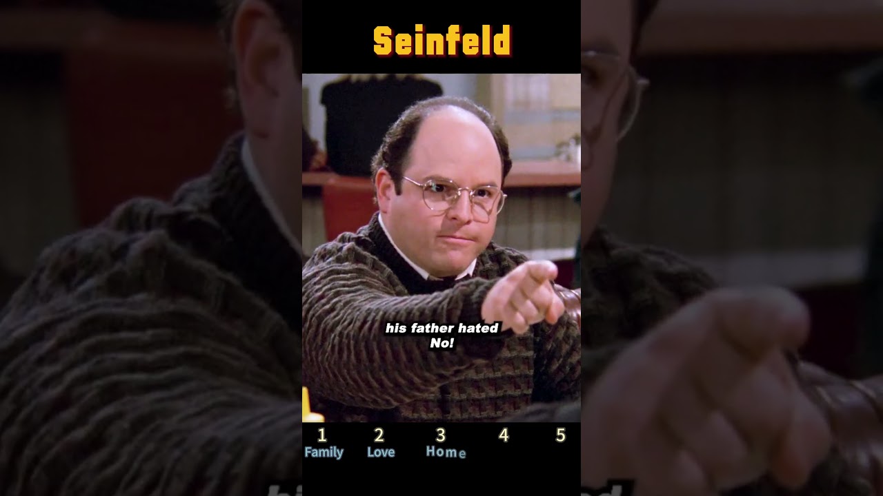 The Festivus Fiasco & Childhood Shadows 🎄 | Seinfeld