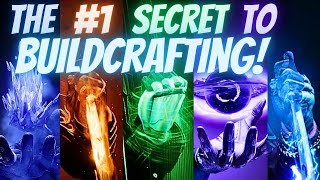 Knowing This Will DRASTICALLY Improve Your Builds