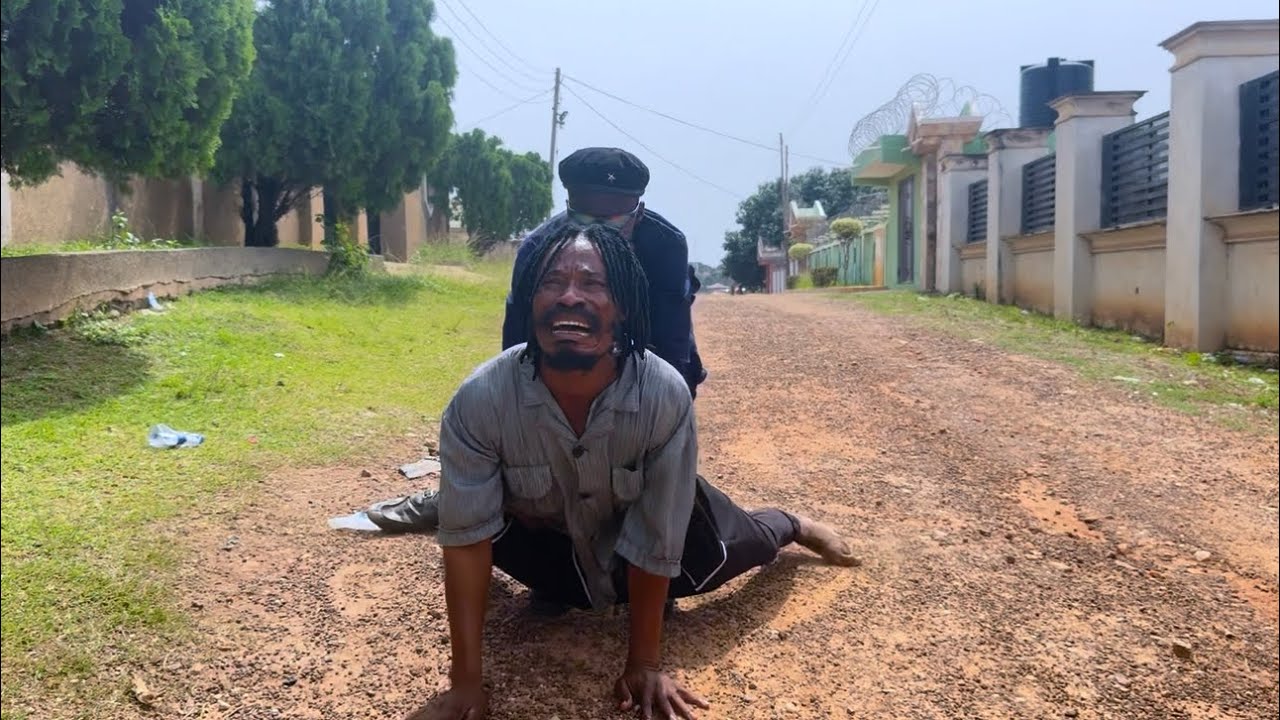 Father Ankrah Don’t Want Peace Always Problems 😳