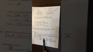Stats Section 4-3 Video #2