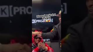 Dthang Signs His First Deal With 10K Projects シ