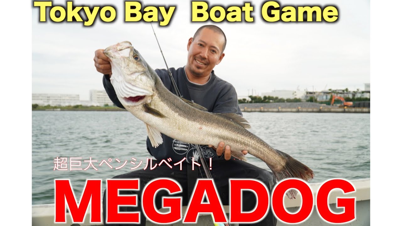 [Japan Fishing] Tokyo Bay Fishing 2019 Episode 2 YouTube