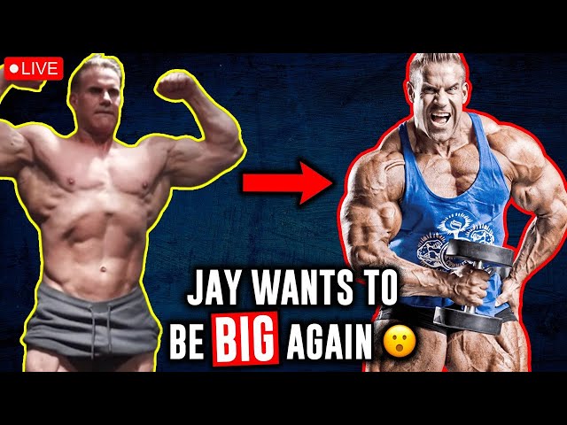 jay cutler bodybuilder 2022