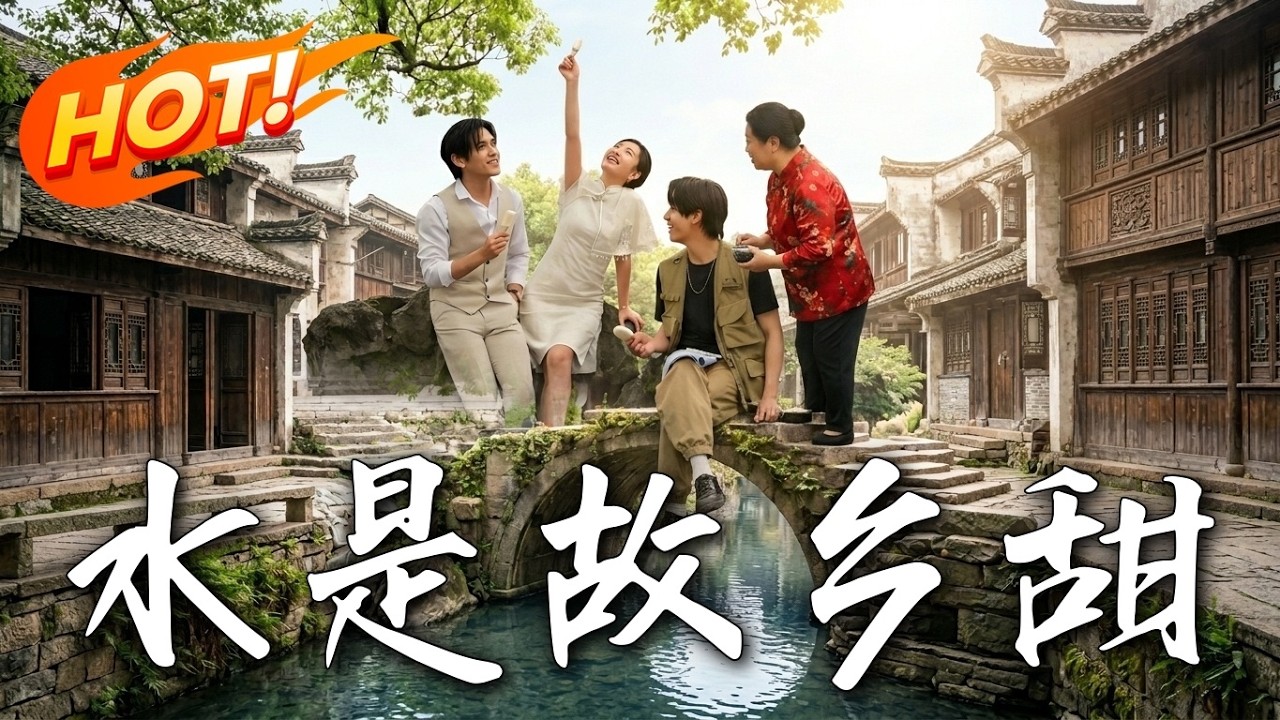 水是故鄉甜：重返家園逆襲之路