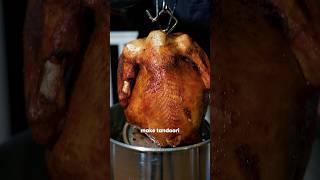Tandoori Fried Turkey #friedturkey #turkey #thanksgiving