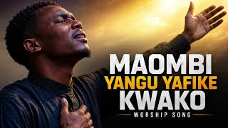 Deep Swahili Worship Songs 2026 🙏 Maombi Yangu Yafike Kwako