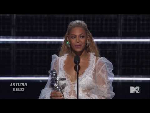 MTV VMAs WRAP 2016 - KANYE, BEYONCE, LEWDNESS PREVAIL