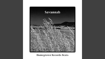 Savannah, (Afro Beats Instrumental)