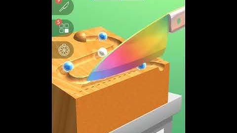 ASMR SLICING GAME all levels mobile gameplay walkthrough android, ios level 20