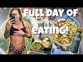 FULL DAY OF INTUITIVE EATING! | New Things Are Coming